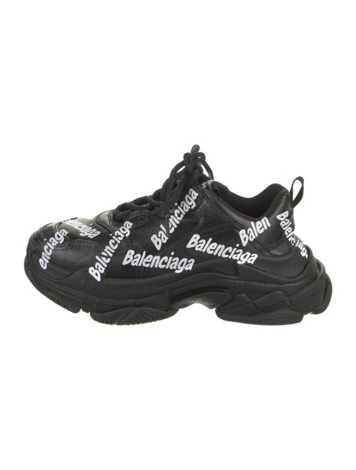 Balenciaga 'Logotype' Sneakers