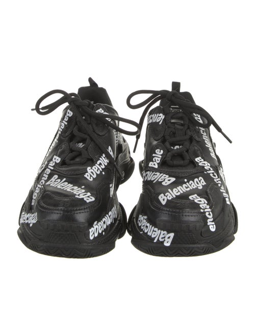 Balenciaga 'Logotype' Sneakers