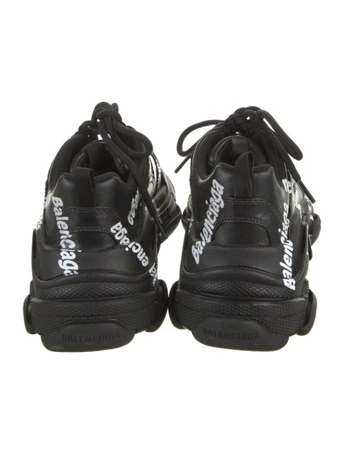 Balenciaga 'Logotype' Sneakers