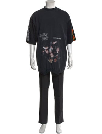 Balenciaga 2021 Speed Hunters T-Shirt