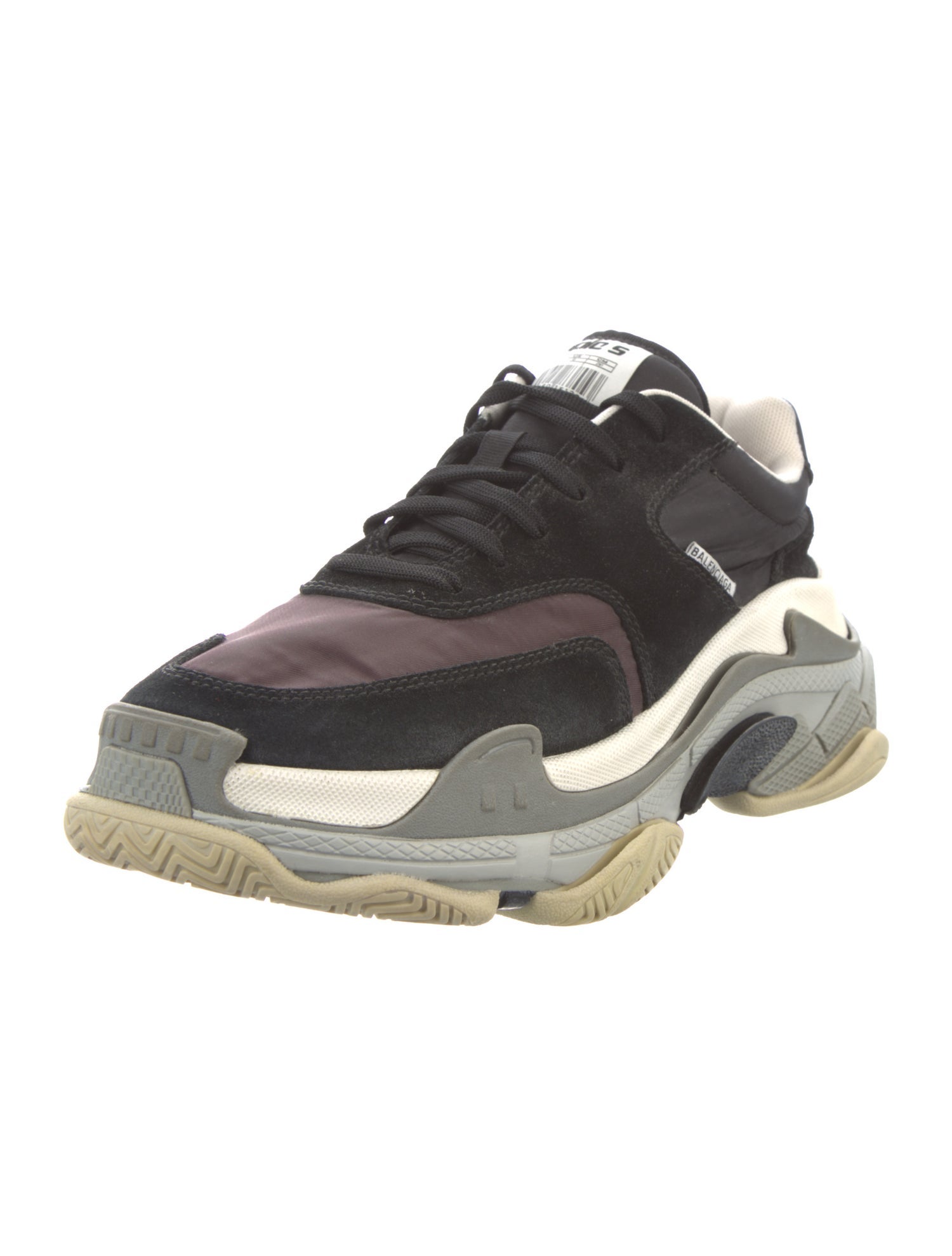 Balenciaga Triple S 2.0 Chunky Sneakers