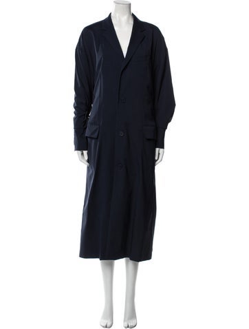 Balenciaga Coats 2021 Trench Coat Us2, Fr34 | XS