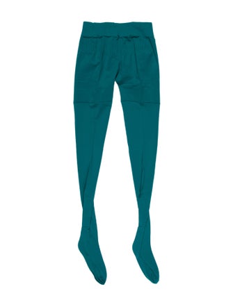 Balenciaga BB Logo Skinny Leg Pants