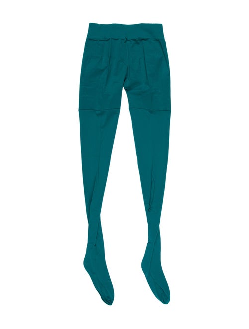 Balenciaga BB Logo Skinny Leg Pants