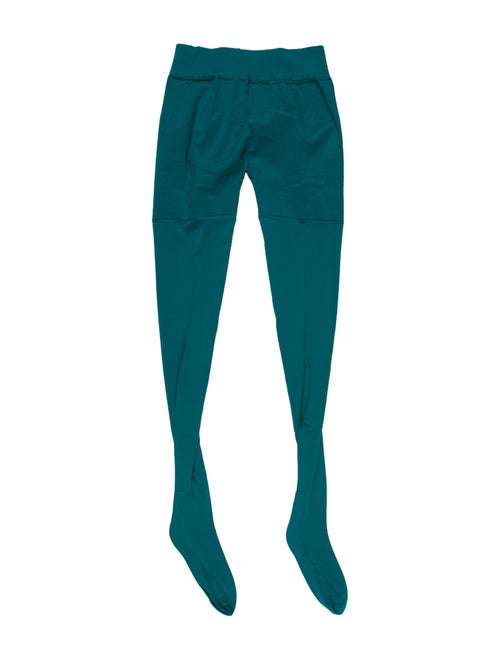 Balenciaga BB Logo Skinny Leg Pants