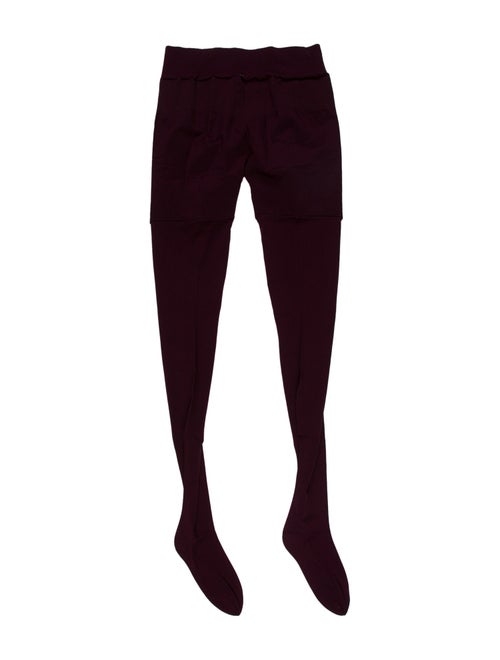 Balenciaga BB Logo Skinny Leg Pants