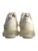 Balenciaga Triple S Clear Sole Chunky Sneakers