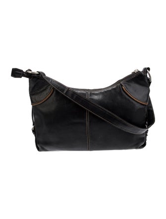 Balenciaga Leather Shoulder Bag