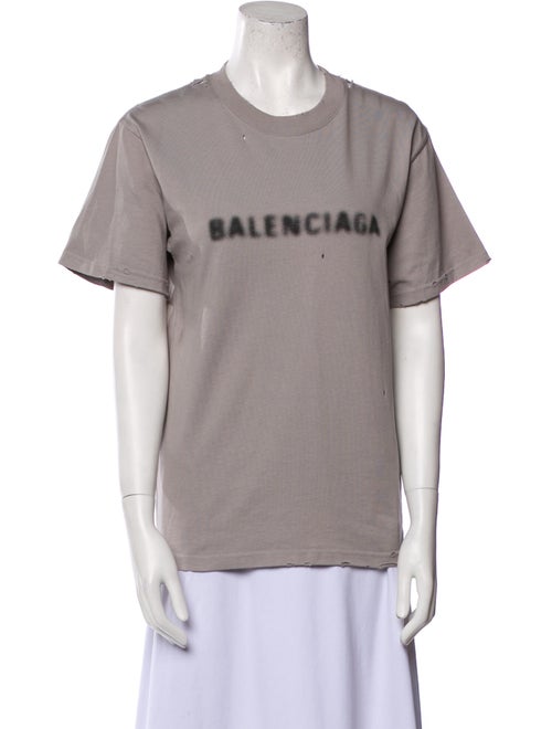 Balenciaga 2021 X Unifit T-Shirt
