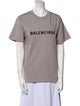 Balenciaga 2021 X Unifit T-Shirt