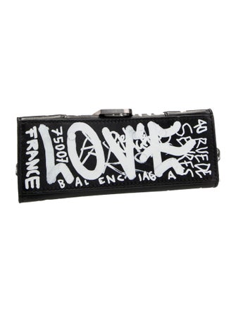 Balenciaga Leather Hourglass