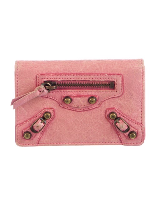 Balenciaga Leather Wallet