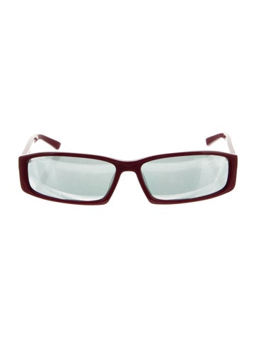 Balenciaga Sunglasses 1174779 Shield