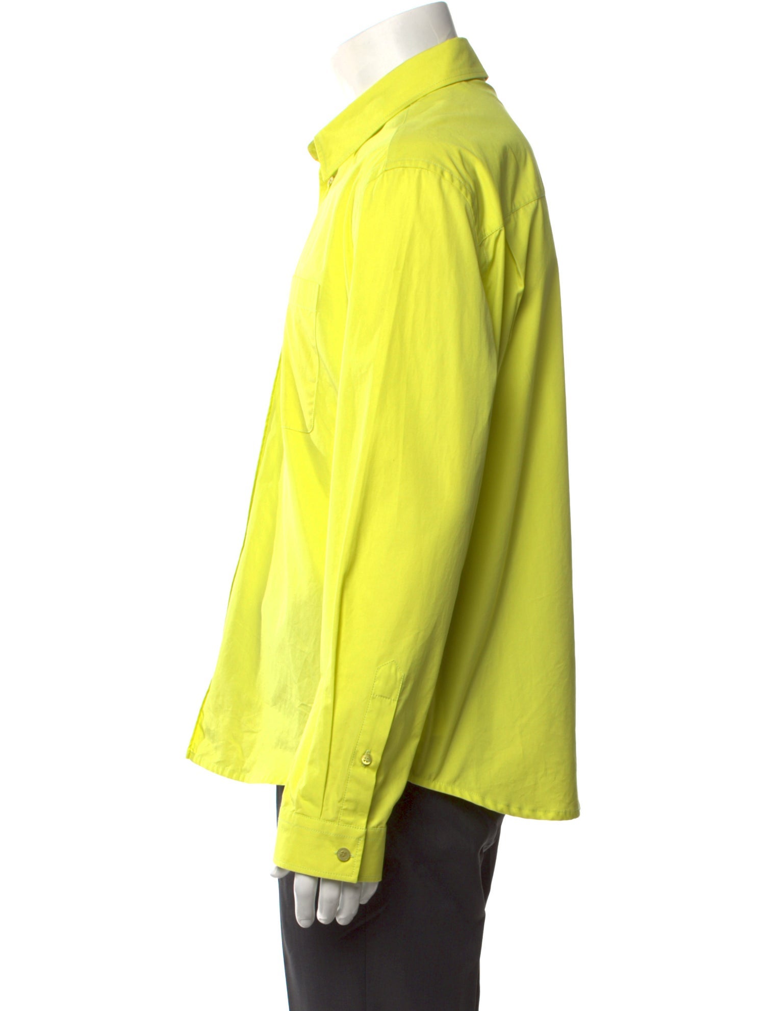 Balenciaga 2019 Long Sleeve Shirt