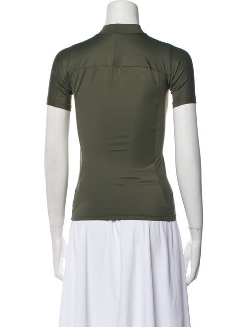 Balenciaga 2022-2023 Mock Neck Top