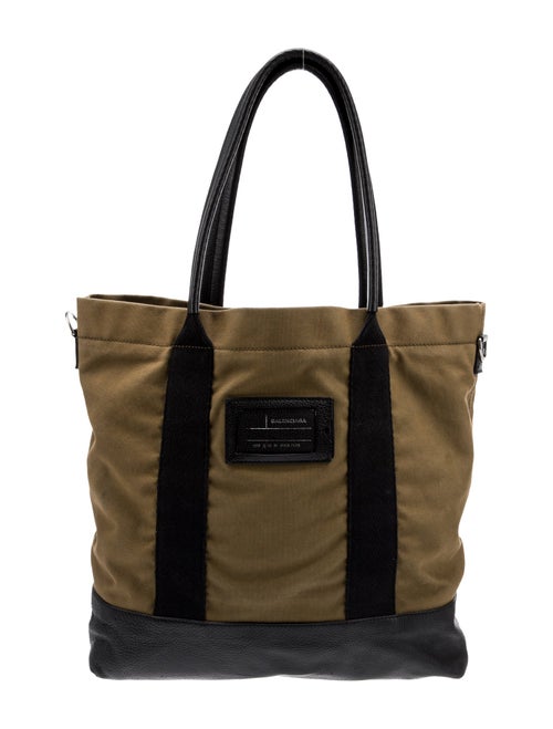 Balenciaga Canvas Tote