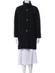 Balenciaga 2011 Virgin Wool Coat