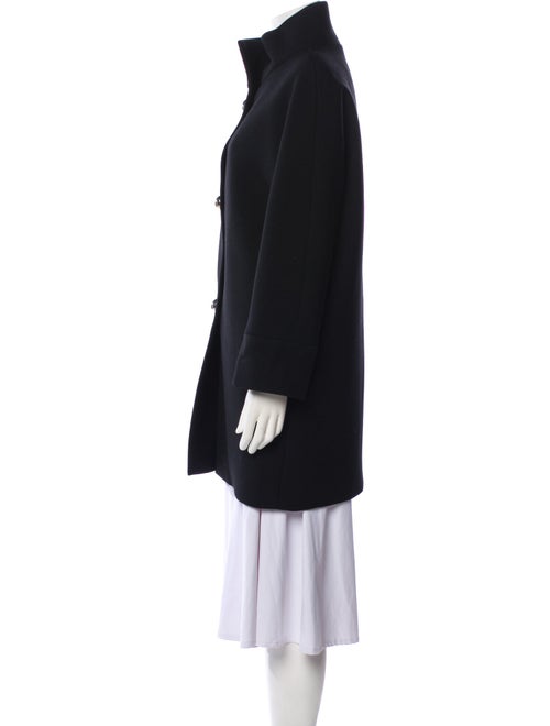 Balenciaga 2011 Virgin Wool Coat