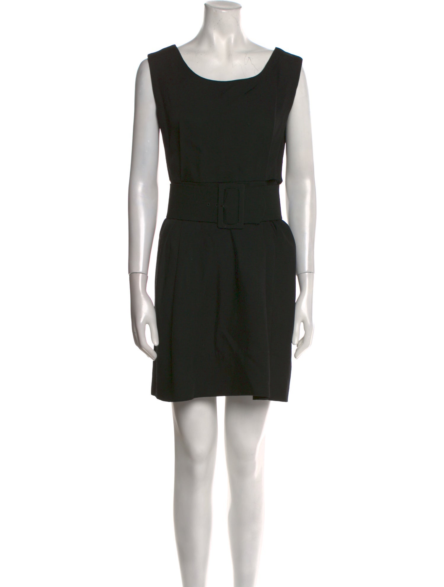 Balenciaga Vintage Mini Dress