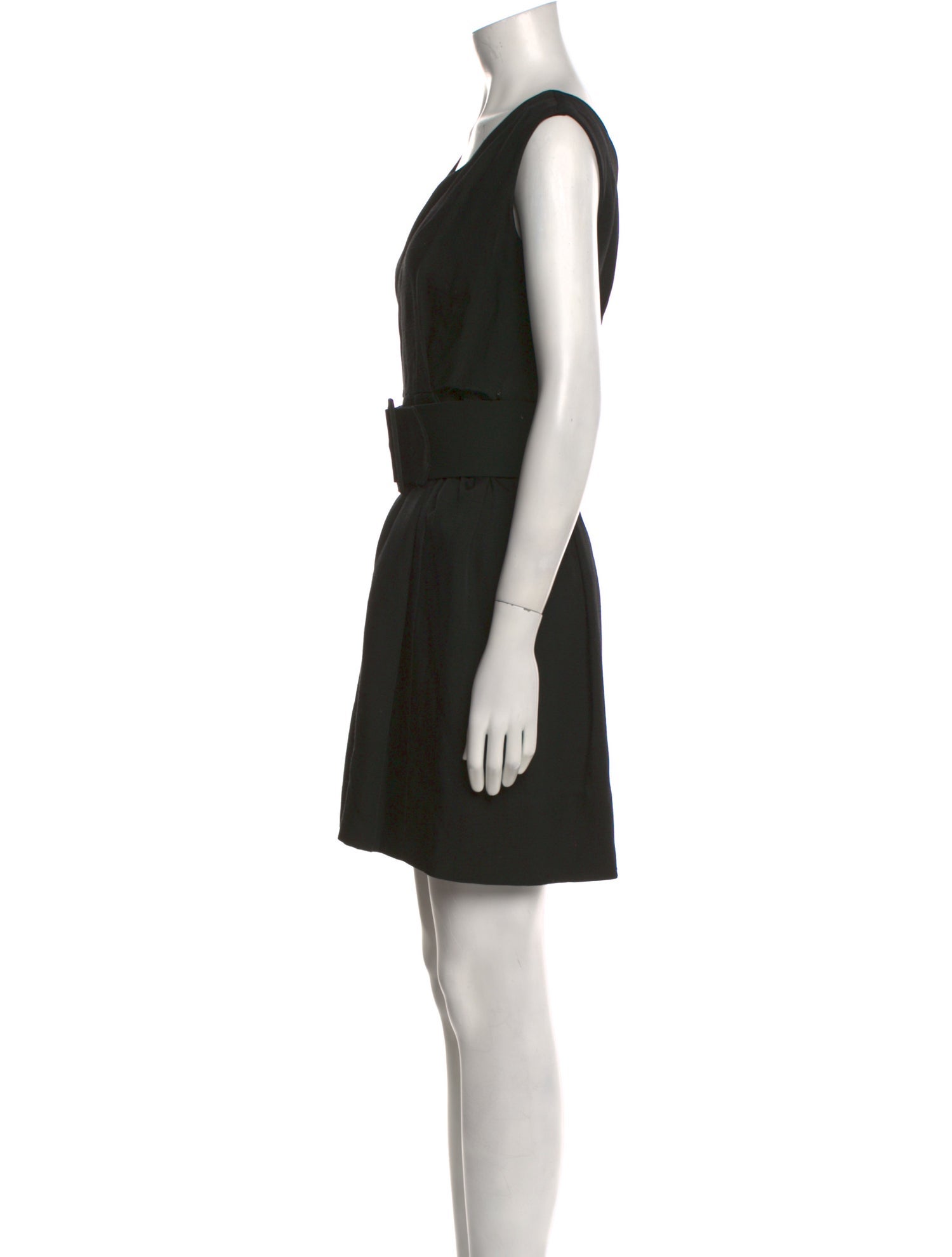 Balenciaga Vintage Mini Dress