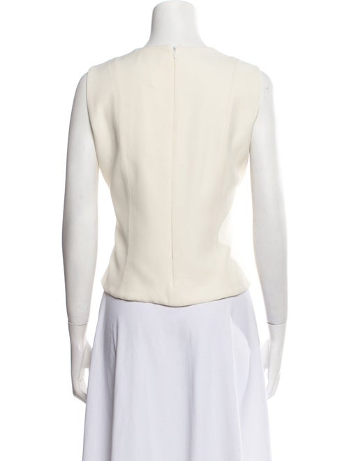 Balenciaga 2015 Crew Neck Top