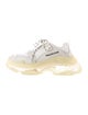 Balenciaga Triple S 'Clear Sole' Sneakers