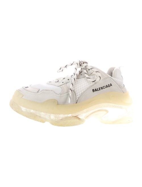 Balenciaga Triple S 'Clear Sole' Sneakers