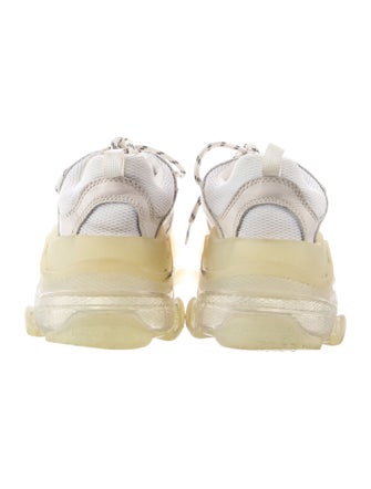 Balenciaga Triple S 'Clear Sole' Sneakers