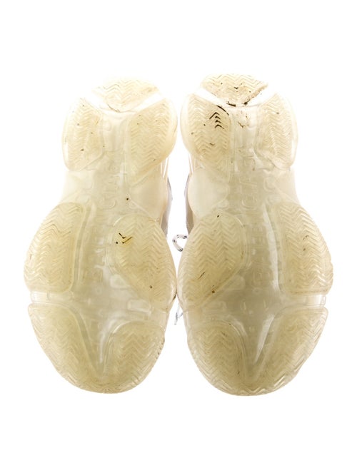 Balenciaga Triple S 'Clear Sole' Sneakers