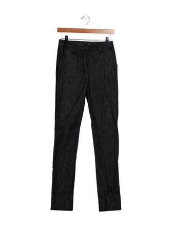 Balenciaga 2012 Straight Leg Jeans