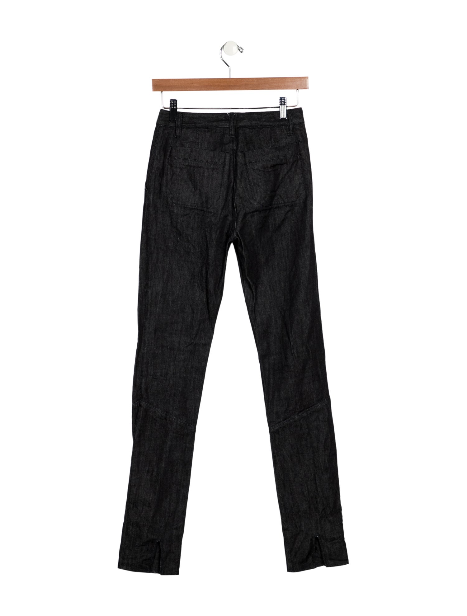 Balenciaga 2012 Straight Leg Jeans
