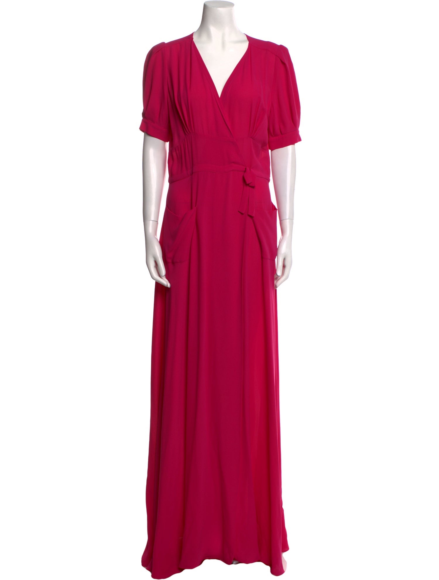 Balenciaga 2008 Long Dress w/ Tags