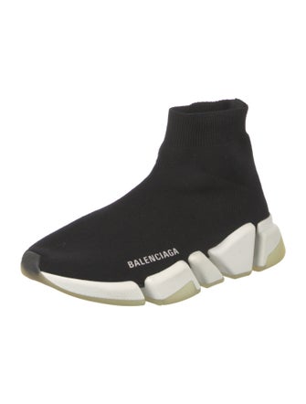 Balenciaga Speed Trainer 2.0 Sock Sneakers