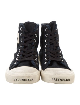 Balenciaga Paris Sneakers