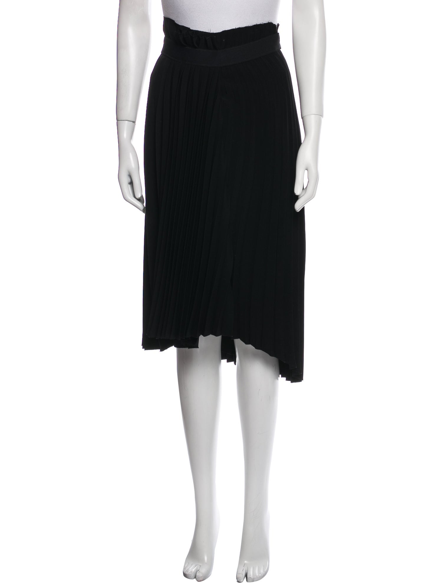 Balenciaga 2018 Midi Length Skirt w/ Tags