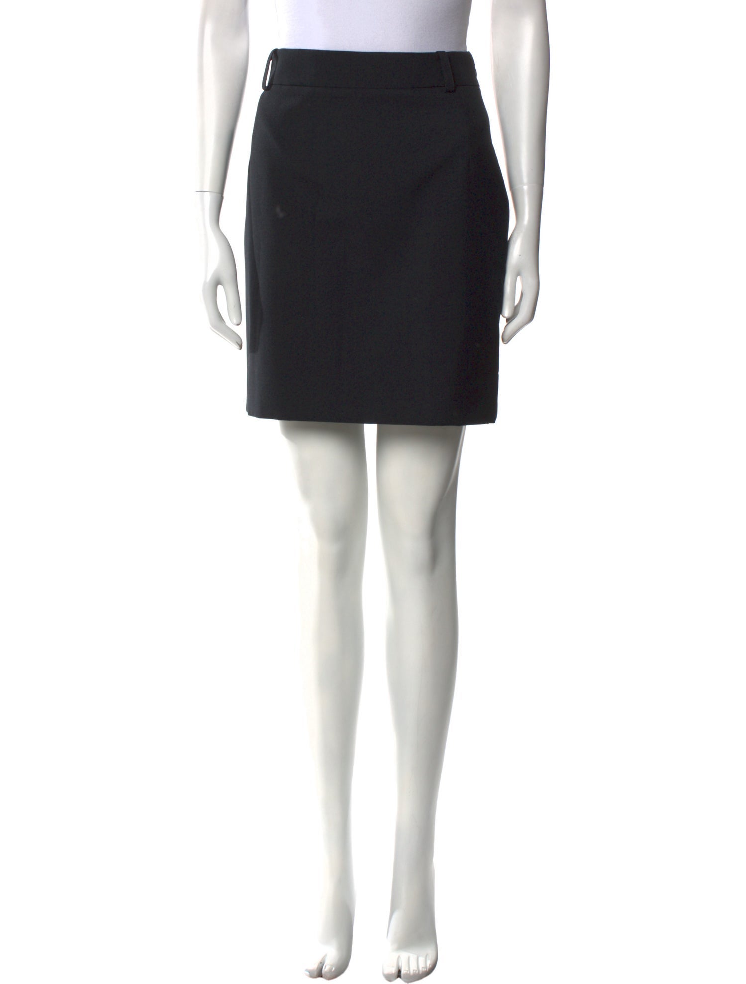 Balenciaga 2019 Mini Skirt