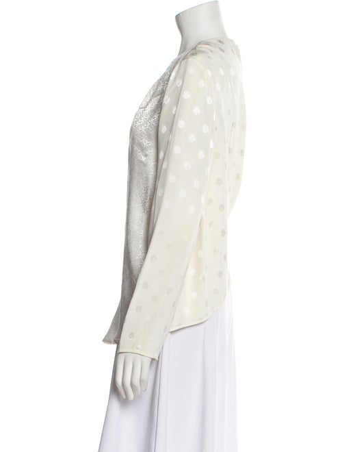 Balenciaga 2015-2016 Silk Blouse