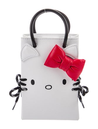 Balenciaga Leather Hello Kitty