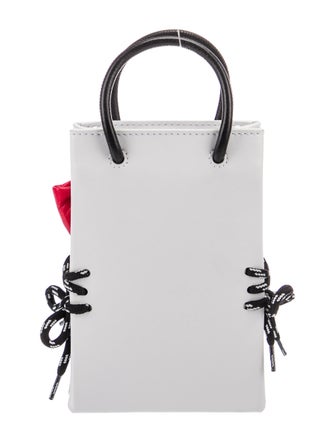 Balenciaga Leather Hello Kitty