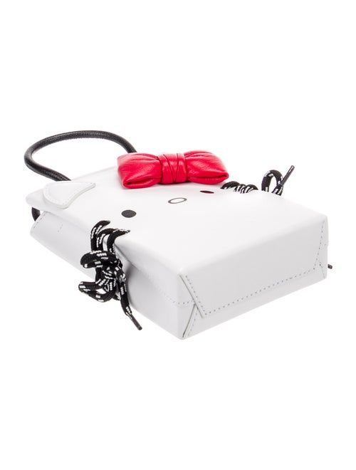 Balenciaga Leather Hello Kitty