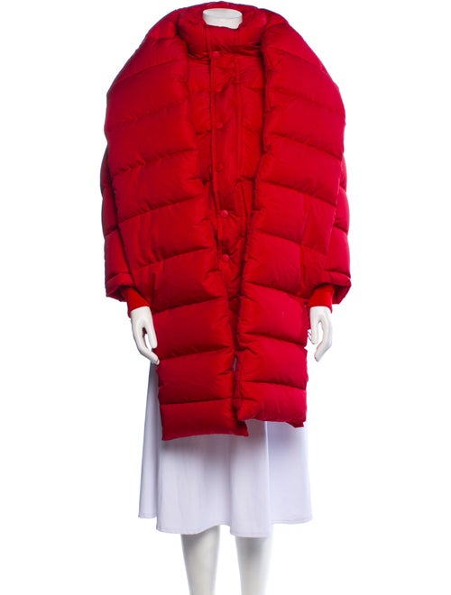Balenciaga 2016 Down Coat