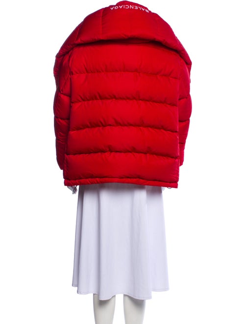Balenciaga 2016 Down Coat