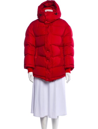 Balenciaga 2016 Down Coat