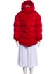 Balenciaga 2016 Down Coat