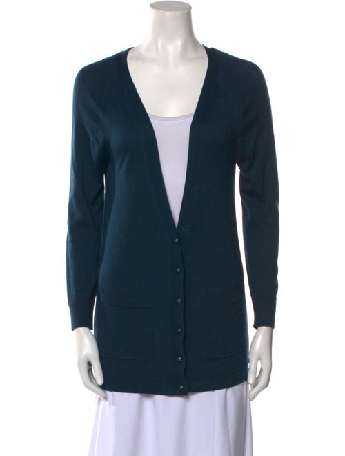 Balenciaga 2011 Silk Sweater