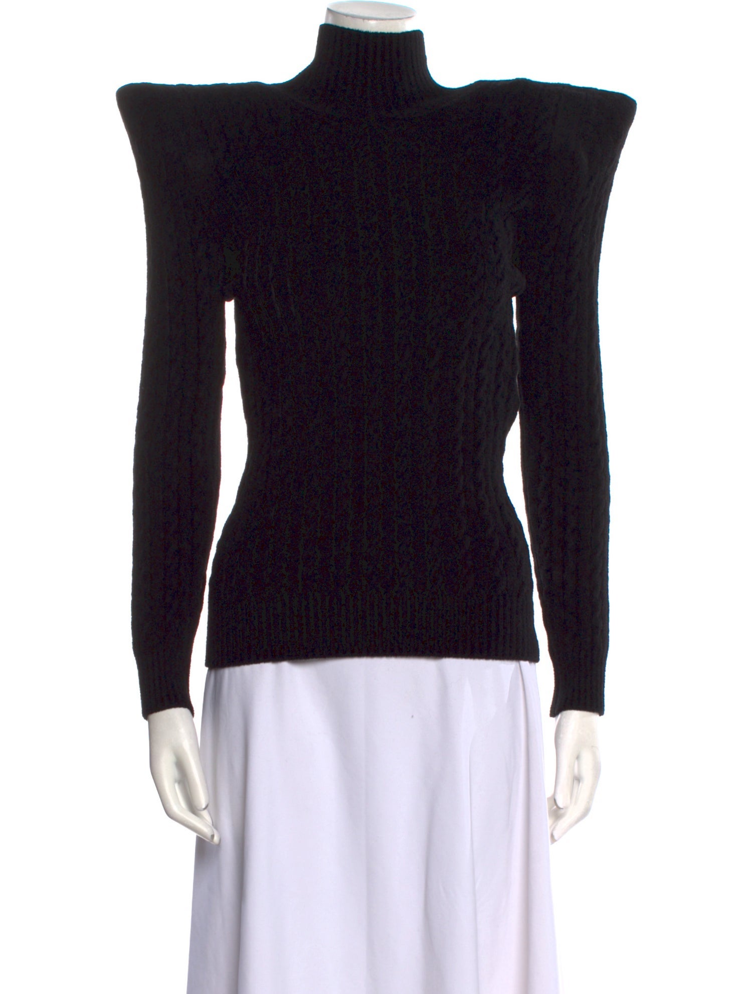 Balenciaga 2020 Turtleneck Sweater