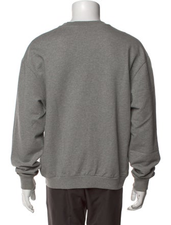 Balenciaga 2017 Copyright Logo Sweatshirt