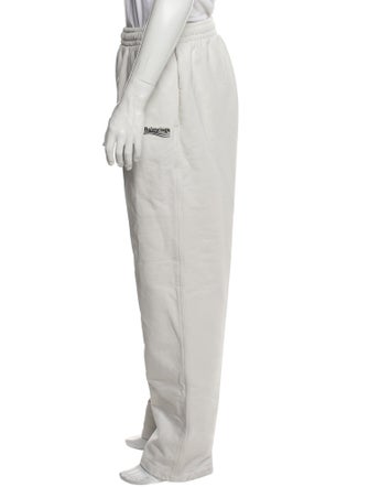 Balenciaga 2021 'Campaign Logo' Lounge Bottoms
