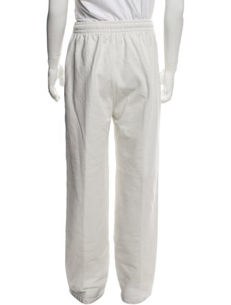 Balenciaga 2021 'Campaign Logo' Lounge Bottoms