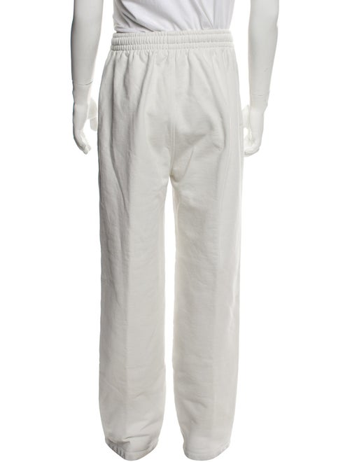 Balenciaga 2021 'Campaign Logo' Lounge Bottoms